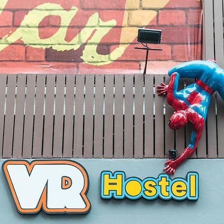 Vr Hostel Bangkok Extérieur photo