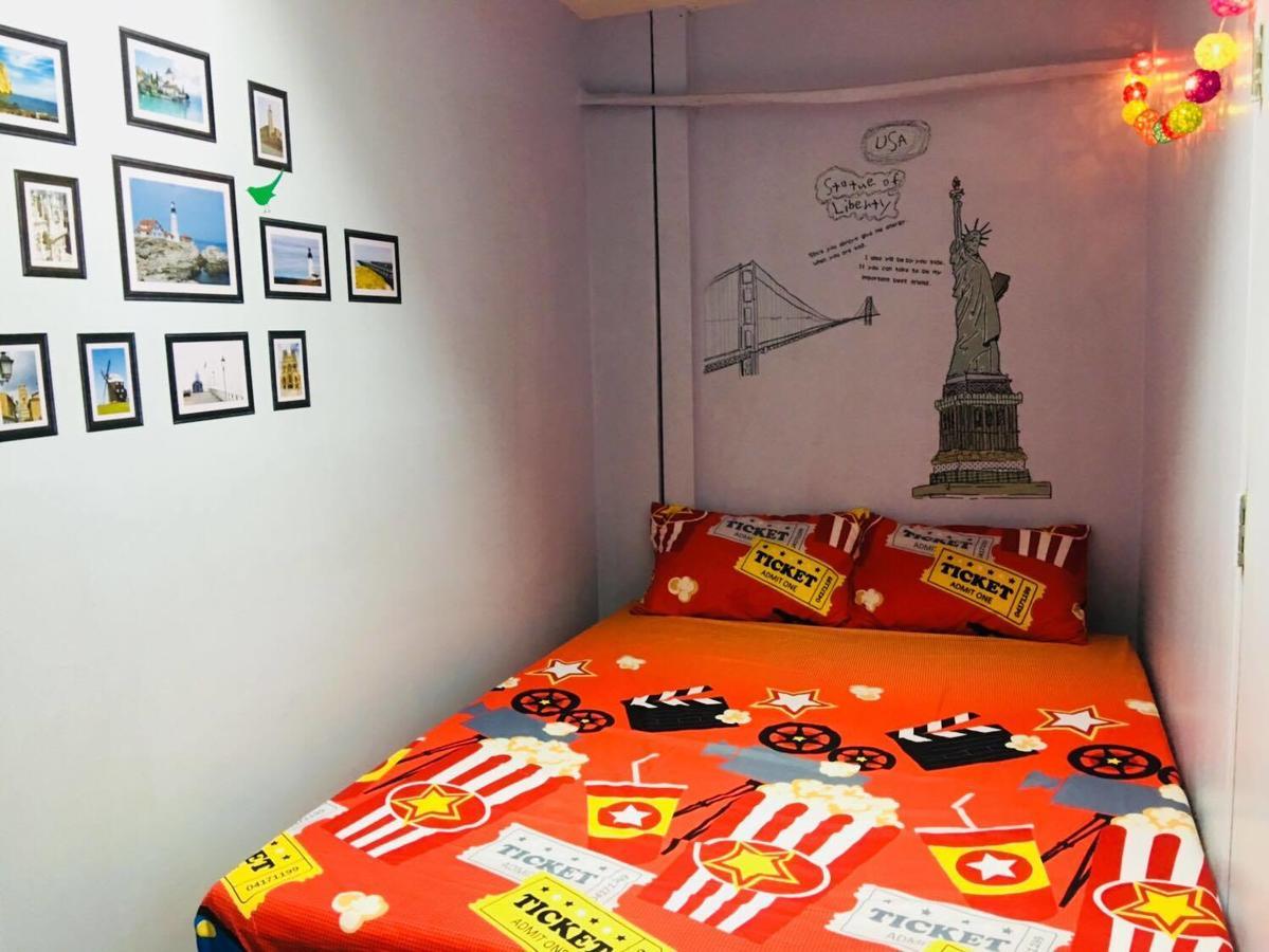 Vr Hostel Bangkok Extérieur photo