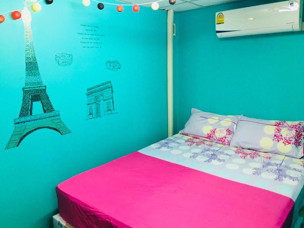 Vr Hostel Bangkok Extérieur photo