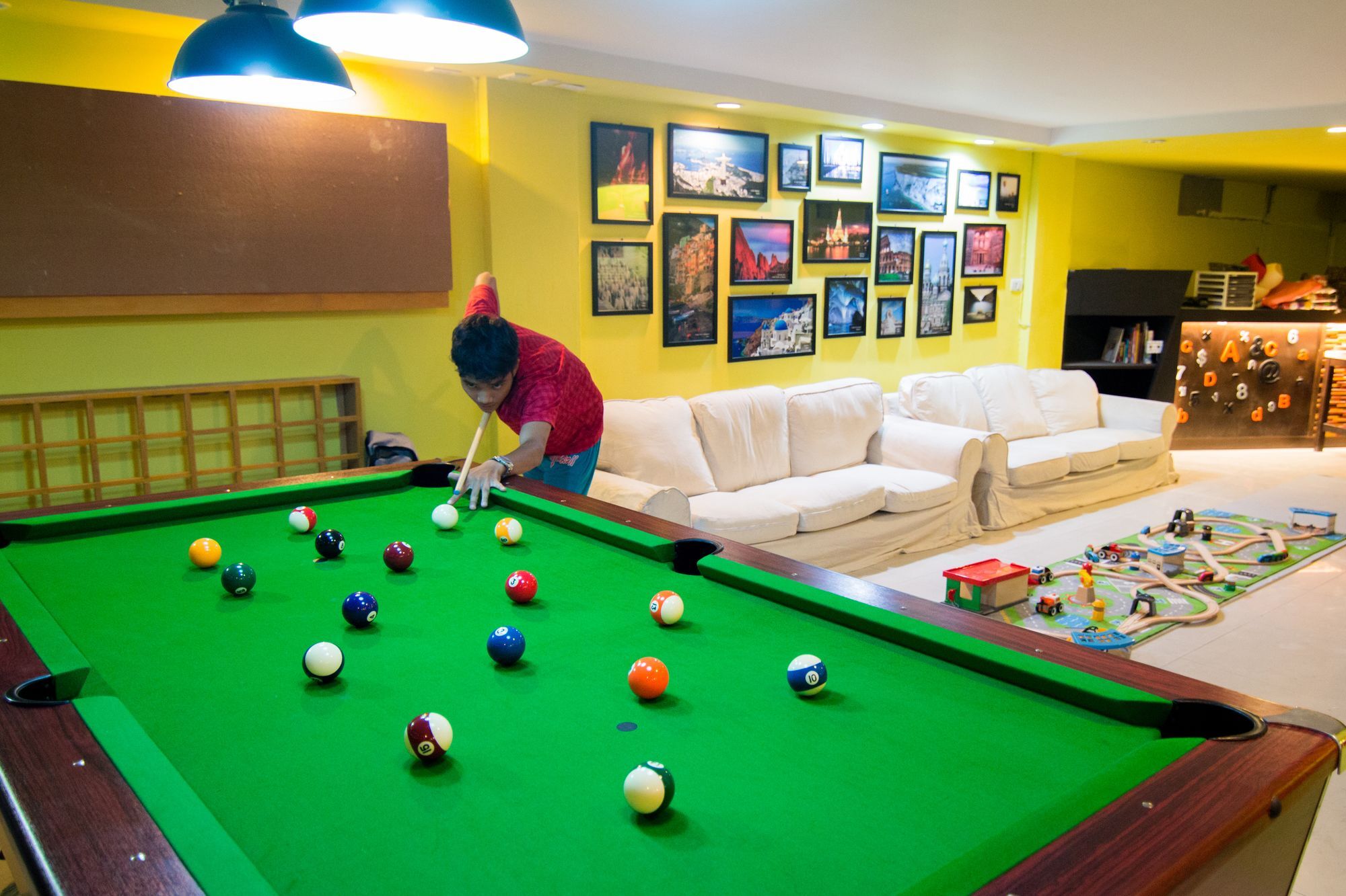 Vr Hostel Bangkok Extérieur photo